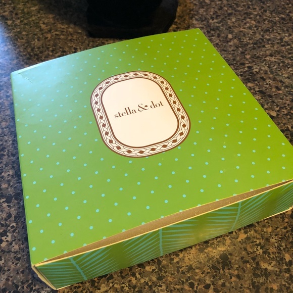 Stella and Dot Zuni Layering Necklace - Picture 5 of 5